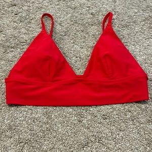 Aerie bikini top